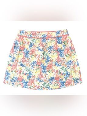 Ralph Lauren floral golf skirt